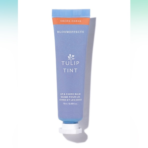 🎉Host Pick🎉 BLOOMEFFECTS Tulip Tint Lip & Cheek Balm - Picture 3 of 6